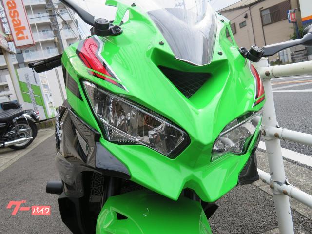 カワサキ Ninja ZX－4RR KRT EDITION SO