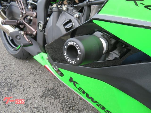 希少✨新品タグ付き❣️レザレクション バック キコーニア☆ カワサキ Ninja ZX－4RR KRT EDITION SO