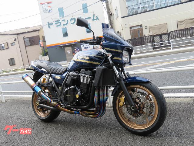 カワサキ ZRX1200 DAEG ストライカーfullEX ETC2