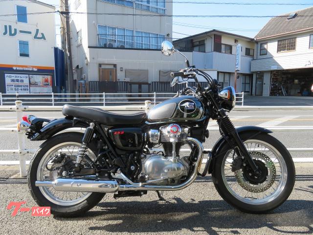 メグロＫ３　エンジンガード付き　ＥＴＣ２．０　ＡＢＳ　ＬＥＤライト　センタースタンド標準装備