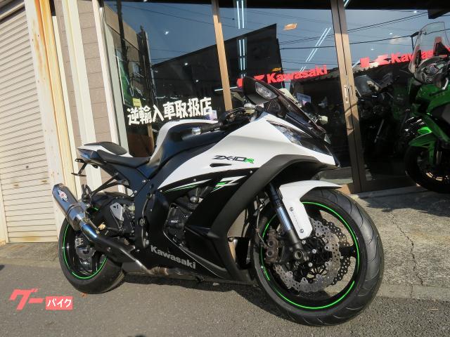 カワサキ Ninja ZX－10R ABS BEET SOマフラー