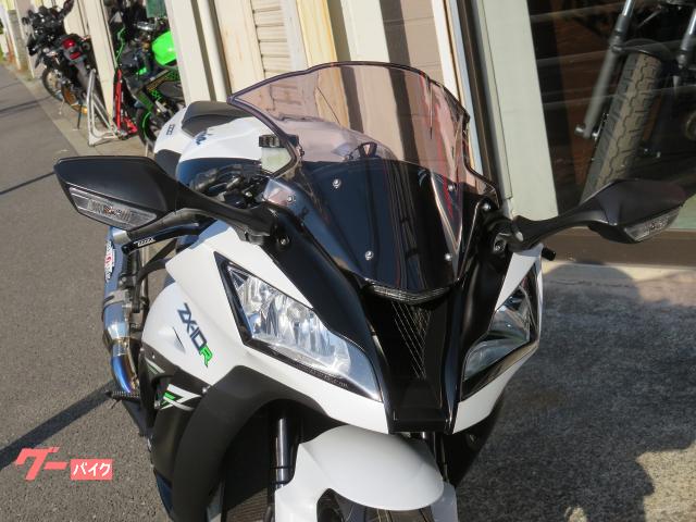 カワサキ Ninja ZX－10R ABS BEET SOマフラー