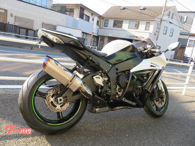 カワサキ Ninja ZX－10R ABS BEET SOマフラー