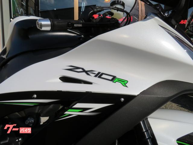 10/15まで限定お値下げ
　アンティーク　ミニョネット 2022 Ninja ZX-25R / SE (2BK-ZX250E) POWERBOX FULL チタンブルー