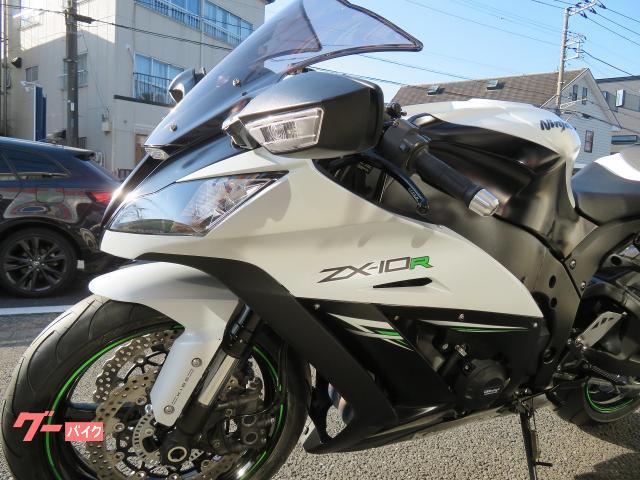 四葉　ページ カワサキ Ninja ZX－10R ABS BEET SOマフラー