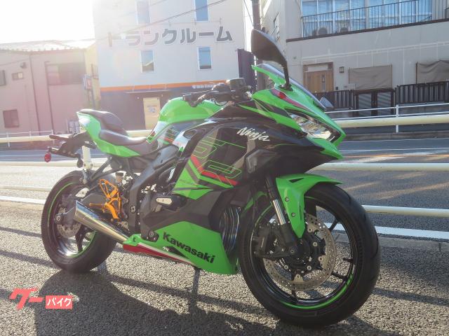 カワサキ Ninja ZX－25R SE KRT EDITION