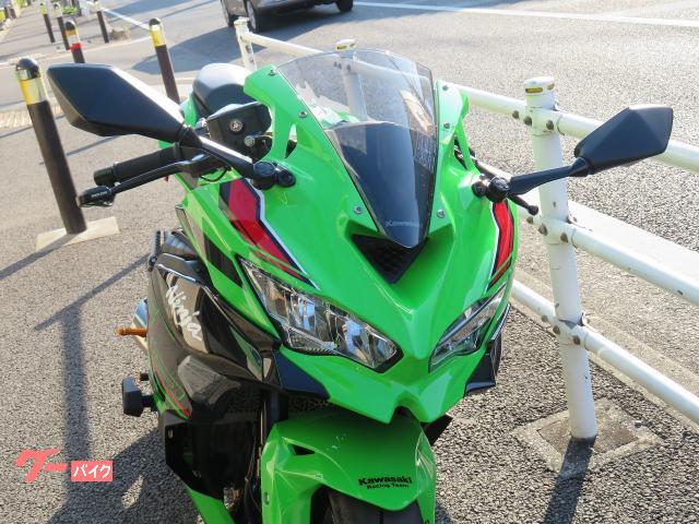 カワサキ Ninja ZX－25R SE KRT EDITION