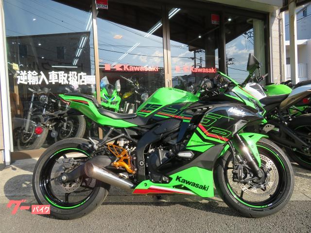 にっしー カワサキ Ninja ZX－25R SE KRT EDITION