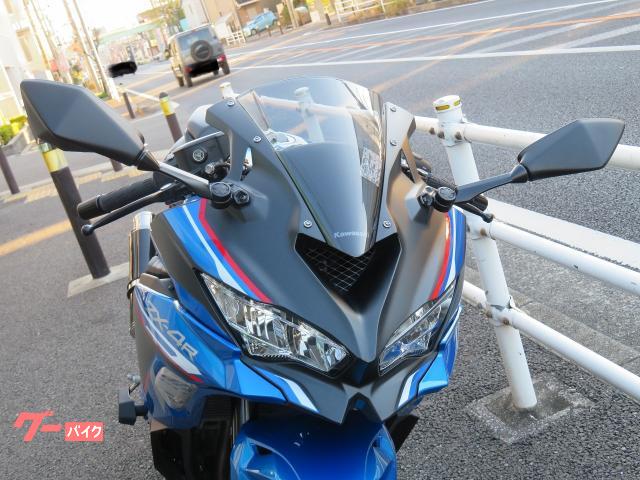 kujiran様 カワサキ Ninja ZX－4R SE ETC2．0 社外ラジエター
