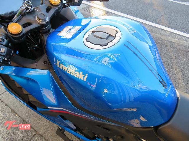 カワサキ Ninja ZX－4R SE ETC2．0 社外ラジエター