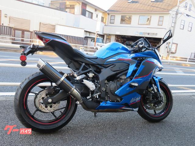 カドコミ2020 カワサキ Ninja ZX－4R SE ETC2．0 社外ラジエター