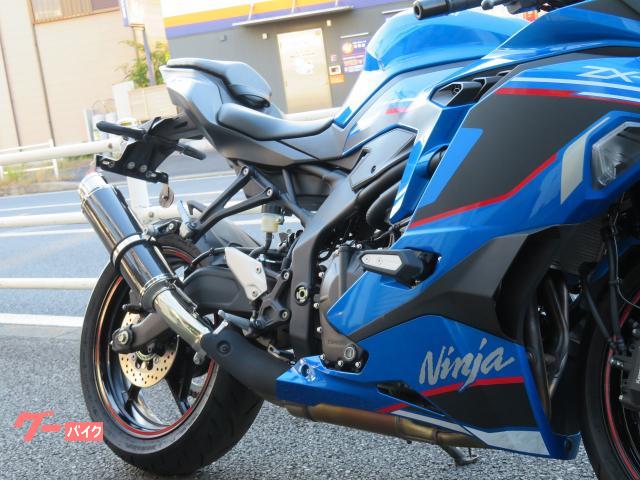 ライジャケ4本売り ⭐︎さん専用 カワサキ Ninja ZX－4R SE ETC2．0
