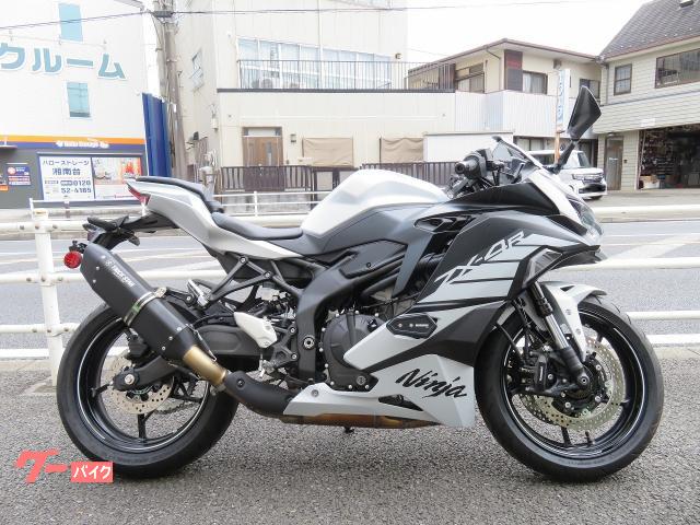 カワサキ Ninja ZX－4R SE ETC2．0 ラジエターガード