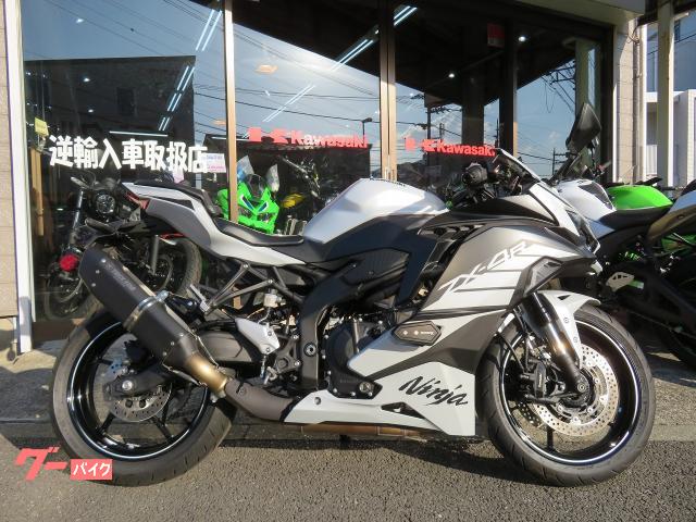 セット販売2/2 カワサキ Ninja ZX－4R SE ETC2．0 ラジエターガード