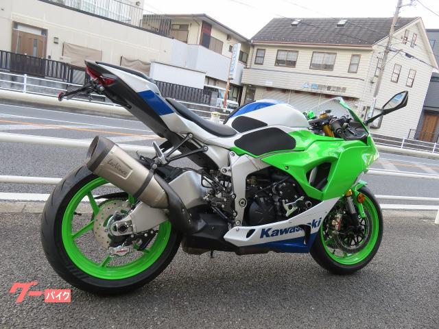 カワサキ Ninja ZX－6R 40th Anniversary