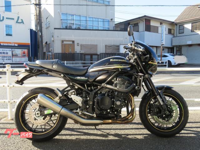 Ｚ９００ＲＳ　ＣＡＦＥ　ＥＴＣ２．０　サブフレーム　ＥＧスライダー　ラジエターコアガード　ＥＧカバーガード　ＵＳＢ電源付き