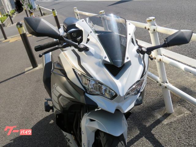 カワサキ Ninja ZX－4R SE USB電源 マルチバー ETC2