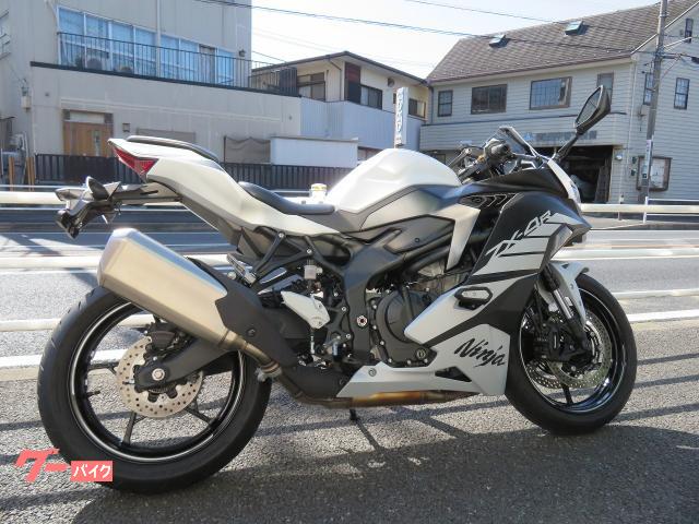 カワサキ Ninja ZX－4R SE USB電源 マルチバー ETC2