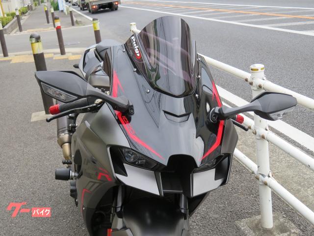 カワサキ Ninja ZX－10R 社外SOマフラー ETC2．0