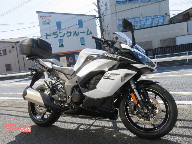 カワサキ Ninja 1100 SX ドラレコ ETC2．0 GIVI