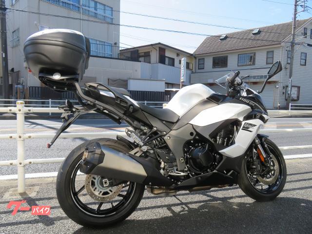 カワサキ Ninja 1100 SX ドラレコ ETC2．0 GIVI