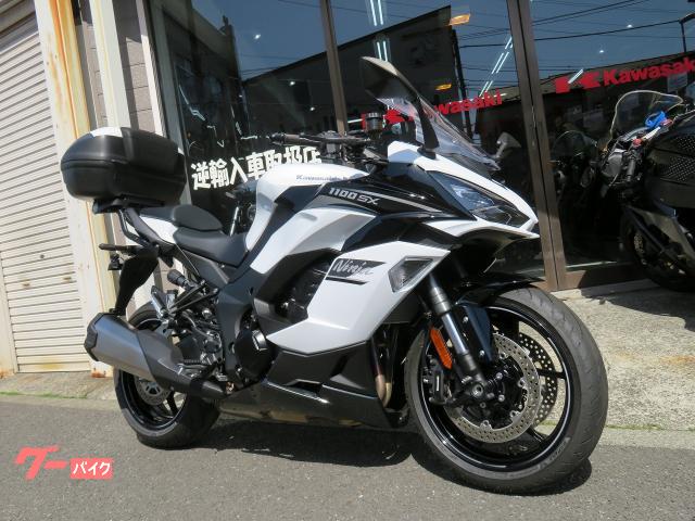 カワサキ Ninja 1100 SX ドラレコ ETC2．0 GIVI