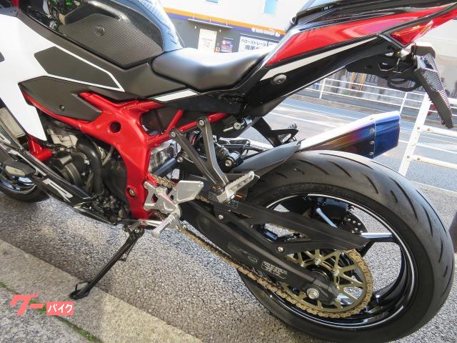 かーさん カワサキ Ninja ZX－25R SE ETC2．0 Sシートカバー