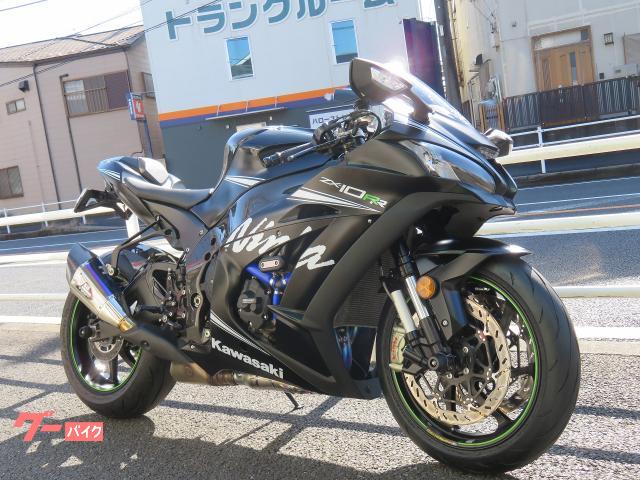 【引き取り限定】2017年製 
タニコー涼厨卓上ガスフライヤーLPG 12ℓ カワサキ Ninja ZX－10RR ヨシムラS／Oマフラー ETC