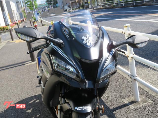 カワサキ Ninja ZX－10RR ヨシムラS／Oマフラー ETC