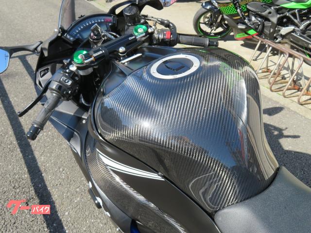 カワサキ Ninja ZX－10RR ヨシムラS／Oマフラー ETC