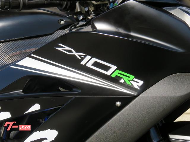 カワサキ Ninja ZX－10RR ヨシムラS／Oマフラー ETC