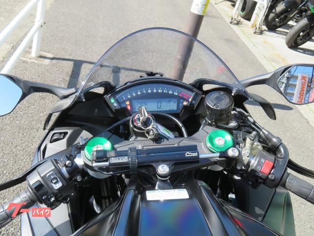 カワサキ Ninja ZX－10RR ヨシムラS／Oマフラー ETC