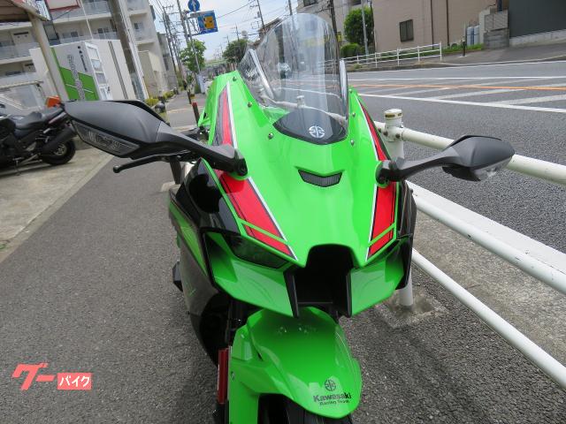 カワサキ Ninja ZX－10R KRT EDITION ETC2