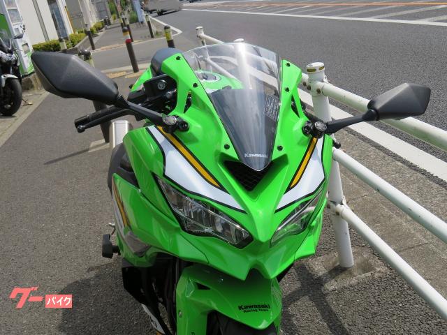 4/27.28.30 れびん様 カワサキ Ninja ZX－4RR KRT EDITION ETC2
