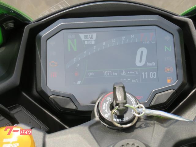 カワサキ Ninja ZX－4RR KRT EDITION ETC2