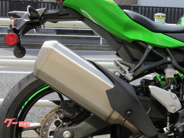 車両情報:カワサキ Ninja ZX−4RR | 有限会社サンコーカワサキ | 中古