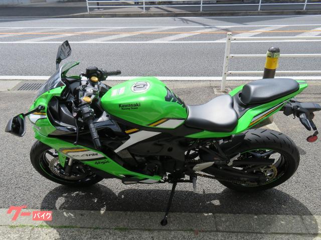 車両情報:カワサキ Ninja ZX−4RR | 有限会社サンコーカワサキ | 中古