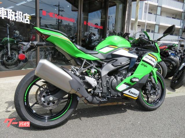 カワサキ Ninja ZX－4RR KRT EDITION ETC2