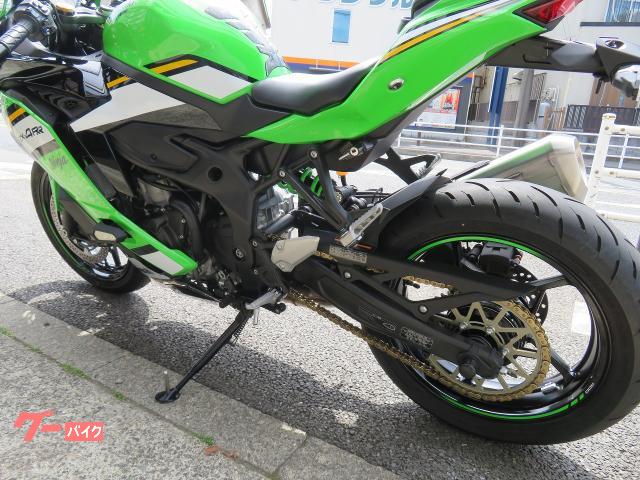 カワサキ Ninja ZX－4RR KRT EDITION ETC2