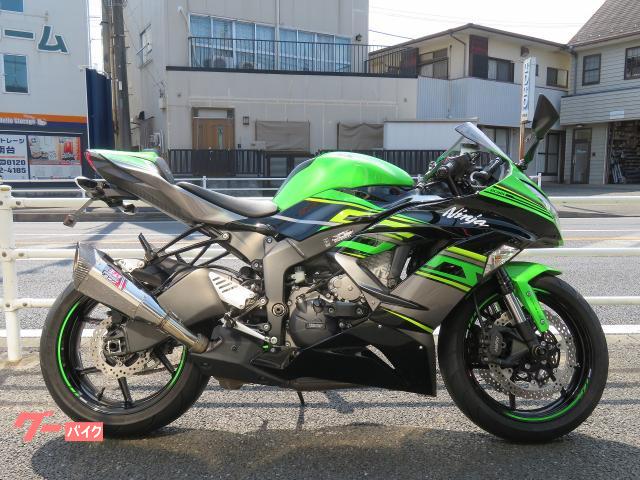 車両情報:カワサキ Ninja ZX−6R | 有限会社サンコーカワサキ | 中古