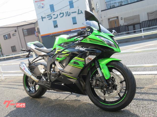 カワサキ Ninja ZX－6R ABS KRT ED ETC2．0
