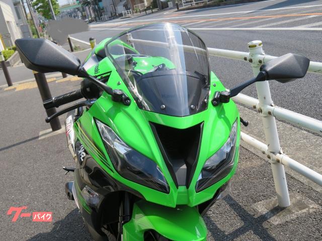 カワサキ Ninja ZX－6R ABS KRT ED ETC2．0
