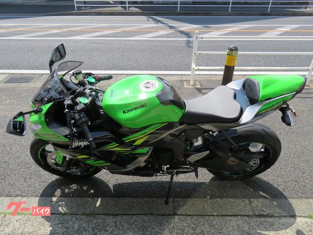車両情報:カワサキ Ninja ZX−6R | 有限会社サンコーカワサキ | 中古