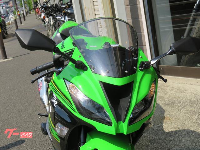 けーぼ様カーキ翌日発送 カワサキ Ninja ZX－6R ABS KRT ED ETC2．0