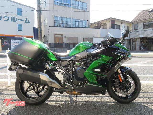 Ｎｉｎｊａ　Ｈ２　ＳＸ　０２Ｐ型　レーダー　スマートキー　ドライブレコーダー