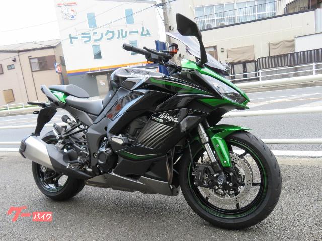 高騰中　ヘイガニ s9 023/100 C カワサキ Ninja 1000 SX｜有限会社サンコーカワサキ｜新車