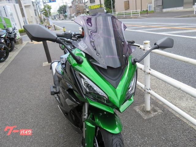 カワサキ Ninja 1000 SX｜有限会社サンコーカワサキ｜新車