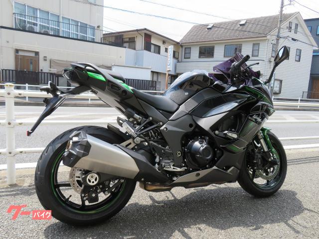 カワサキ Ninja 1000 SX｜有限会社サンコーカワサキ｜新車
