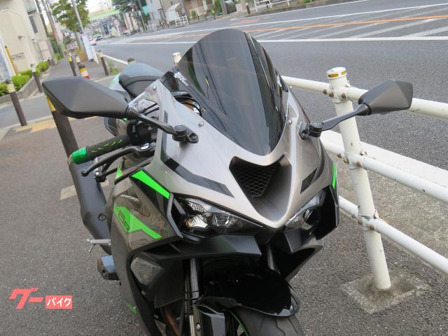 にこにこ#06 カワサキ Ninja ZX－6R｜有限会社サンコーカワサキ｜新車