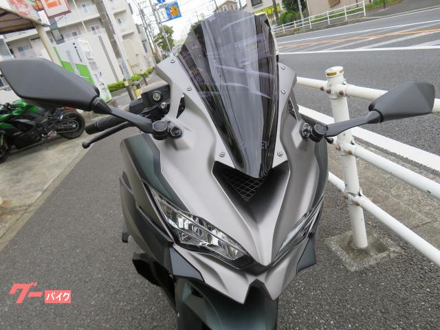 カワサキ Ninja ZX－4R SE SOマフラー ステップKIT